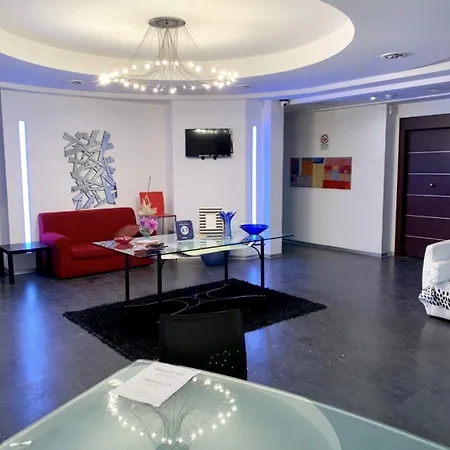 شقة فندقية Domus