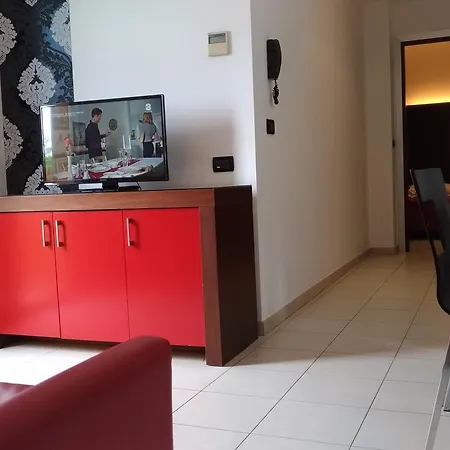 Apart Otel Domus