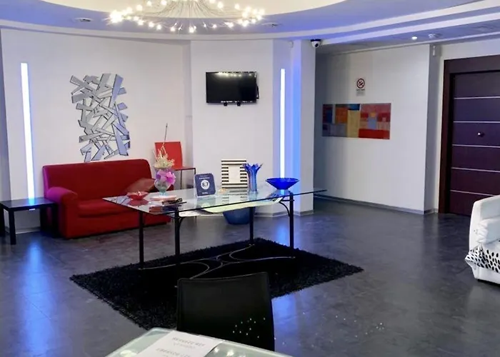 Apart Otel Domus