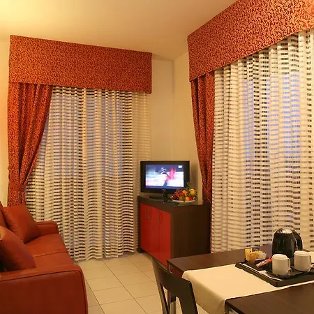 Hotel apartamentowy Domus Rimini