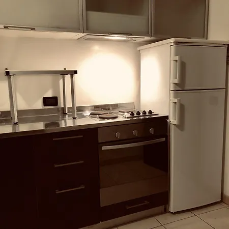 アパートホテル Domus リミニ