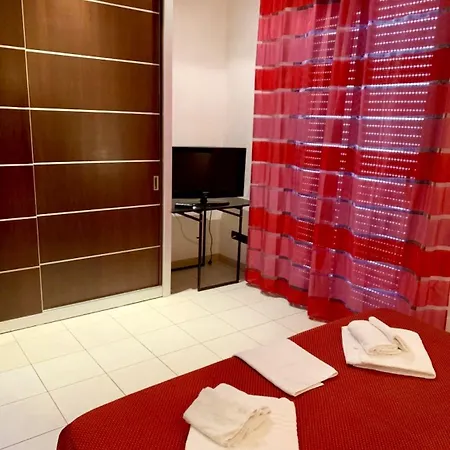 Hotel apartamentowy Domus Rimini