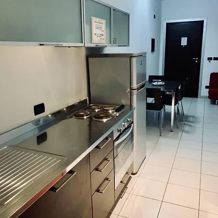 Hotel apartamentowy Domus Rimini