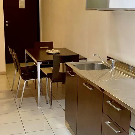 Domus Hotel apartamentowy Rimini