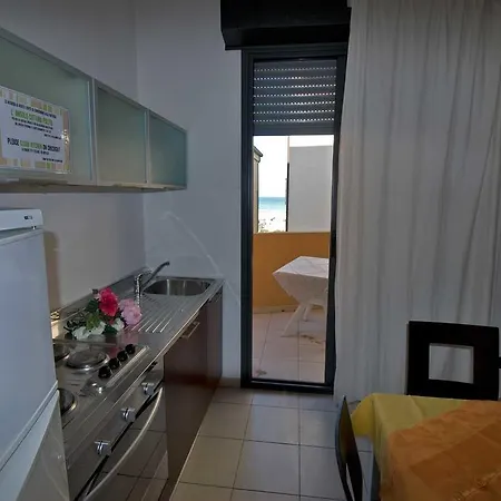 Residence Domus 4* Rimini
