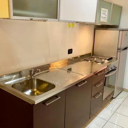 Aparthotel Residence Domus 4*