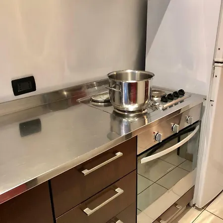 Residence Domus Aparthotel 4*