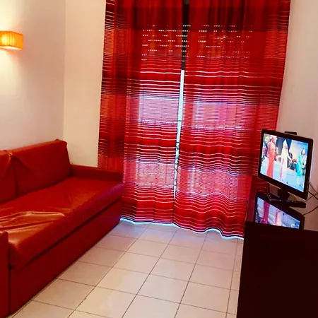 Aparthotel Residence Domus 4*