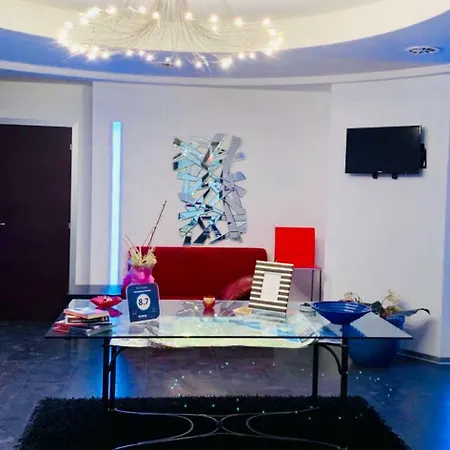 Aparthotel Residence Domus 4*