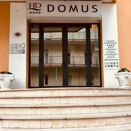 Residence Domus Aparthotel Rimini