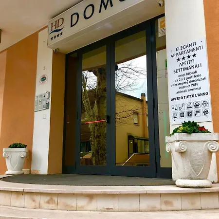 Aparthotel Residence Domus Rimini