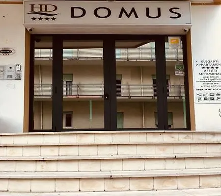 Domus Apart Otel Rimini