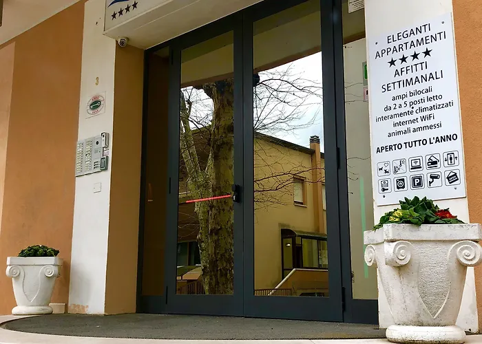 Domus Apartmanhotel Rimini