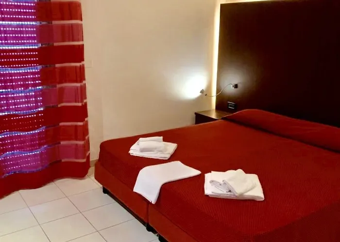 Domus Apartmanhotel Rimini