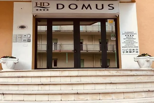 Domus Ξενοδοχείο με διαμερίσματα Ρίμινι