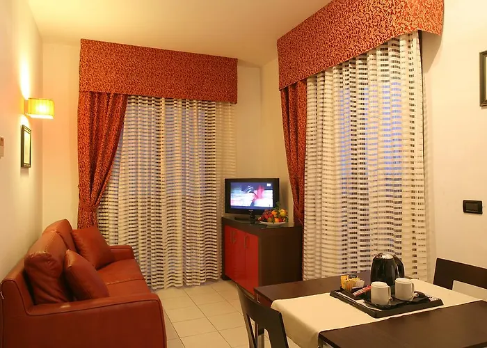 شقة فندقية Domus ريميني