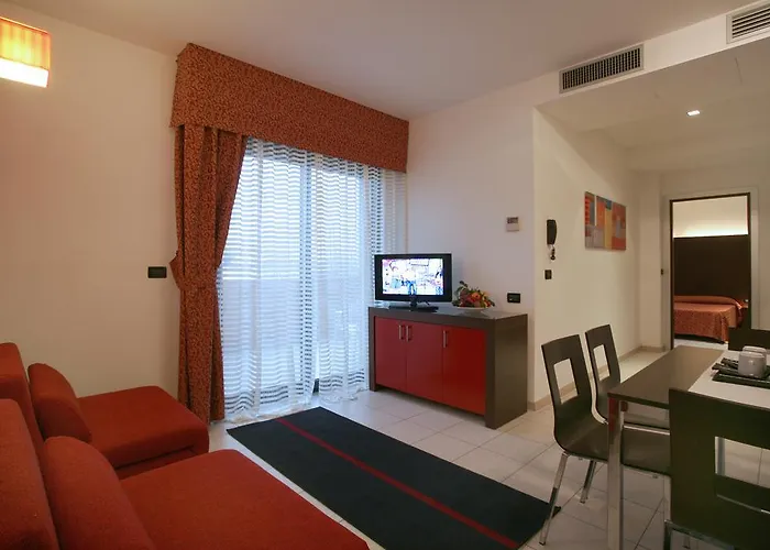 Domus 4* ريميني