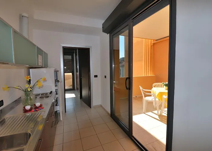 Domus شقة فندقية ريميني
