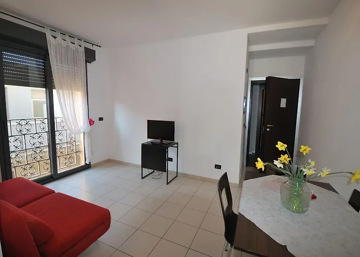 شقة فندقية Domus ريميني