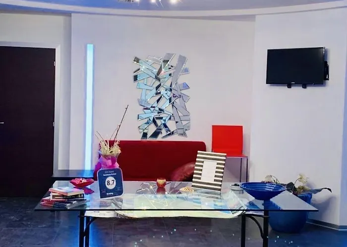 Domus شقة فندقية 4*