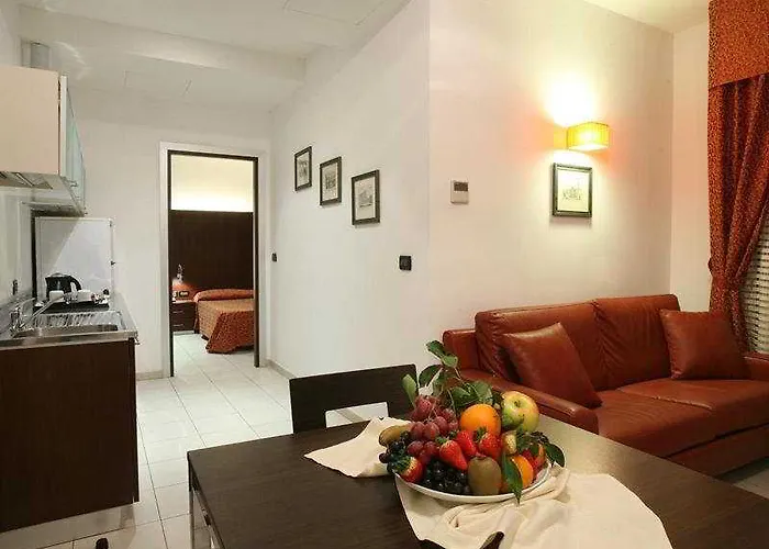شقة فندقية Domus ريميني