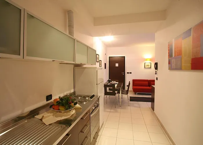 Domus شقة فندقية