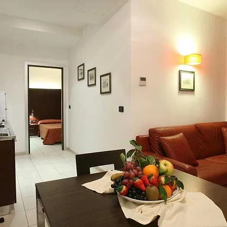 Apartahotel Domus Rímini