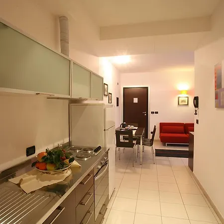 Residence Domus Апарт-отель