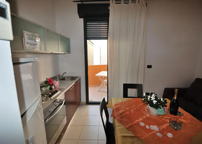 Апарт-отель Residence Domus 4*