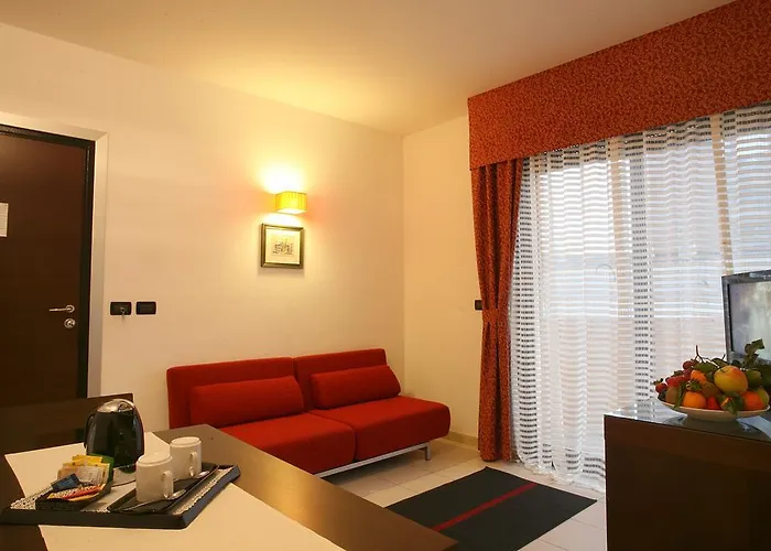 Residence Domus Апарт-отель Римини