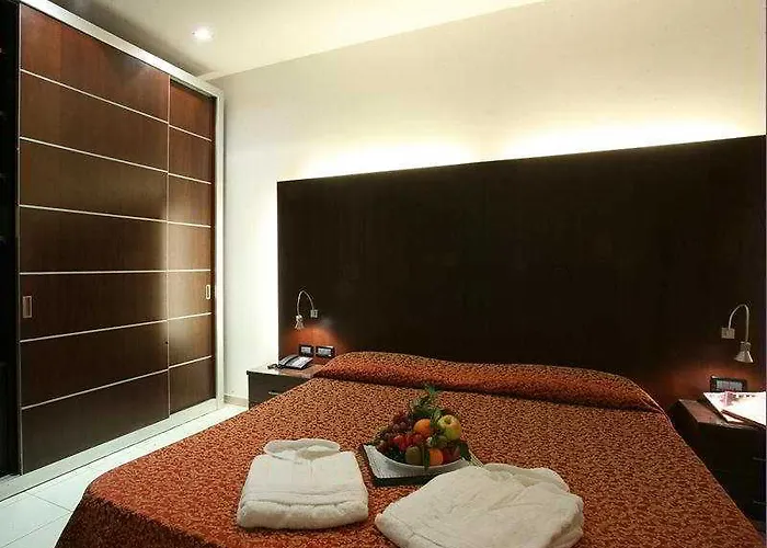 Residence Domus Lägenhetshotell 4*