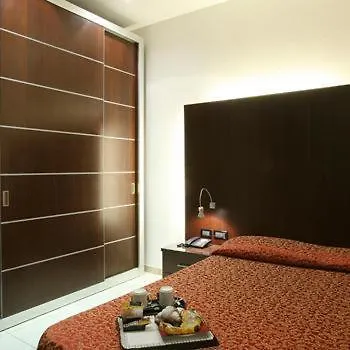 Residence Domus Апарт-отель Римини