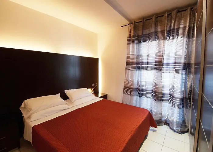 Residence Domus Апарт-отель 4*