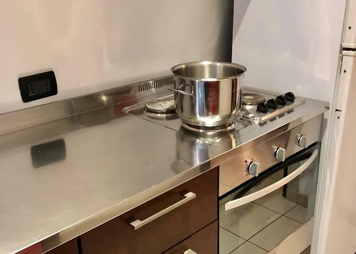 Residence Domus Апарт-отель 4*