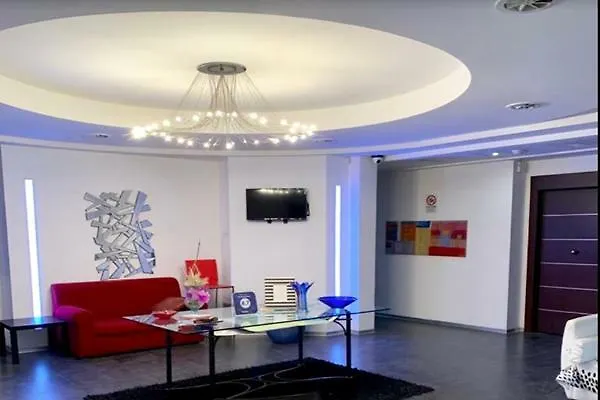 Residence Domus 4* Римини